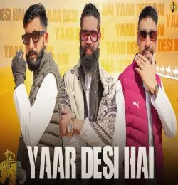 Yaar Desi Hain