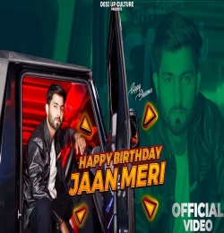 Happy Birthday Jaan Meri