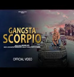 Gangsta Scorpio
