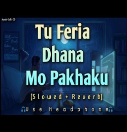 Tu Feria Dhana Mo Pakhaku (Lofi Mix)