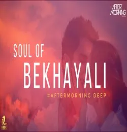 Soul of Bekhayali Aftermoring Deep House Remix   K(MP3 128K)