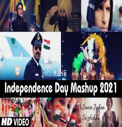 Independence Day Mashup The Patriotic Songs Mashup by VDJ Mahe