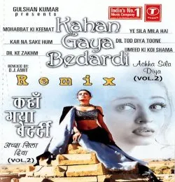 Kahan Gaya Bedardi
