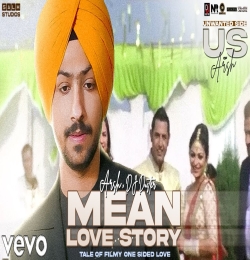 MEAN LOVE STORY