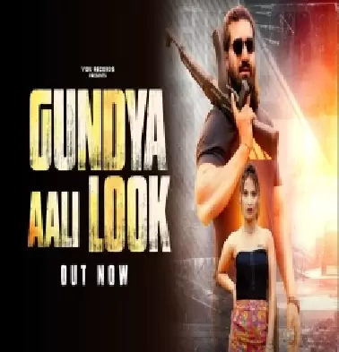 Gundya aali look