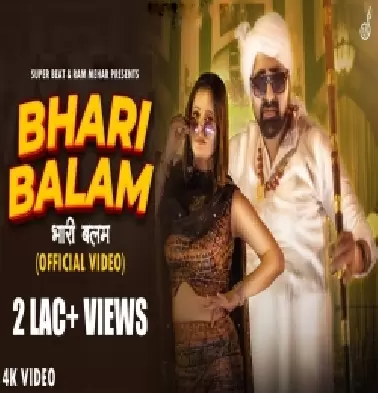 Bhari Balam