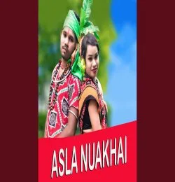 Asla Nuakhai   Sambalpuri Song