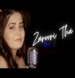 Zaroori Tha   Female CoverDeepshikha RainaRahat Fateh Ali Khan
