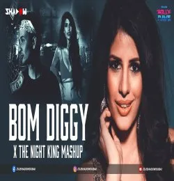 Bom Diggy X The Night King (Mashup) DJ Shadow Dubai Zack Knight