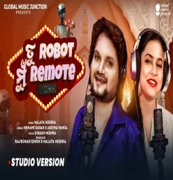 Tu Robot Mu Remote