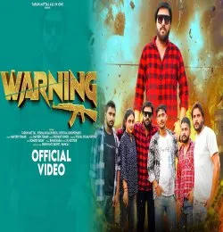 WARNING
