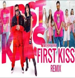 Yo Yo Honey Singh First Kiss Remix Dj Suman S X Dj Alex Ft. Ipsitaa