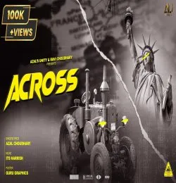 Across