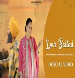 LOVE BALLAD