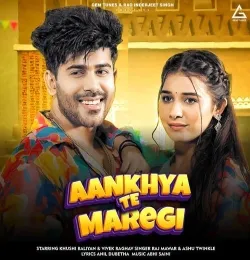 Aankhya Te Maregi