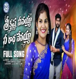 SRI KRISHNA NEEVAYYA NEE RADHA NENAYYA