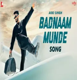 Badnaam Munde